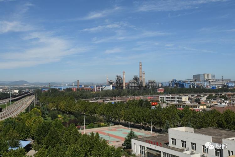 河南日报特刊沙钢集团安阳永兴特钢绿色转型助推高质量发展新